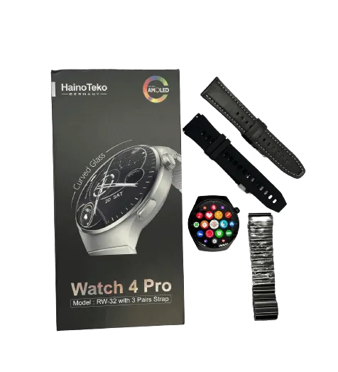 Haino Teko Smart Watch 4 pro RW32